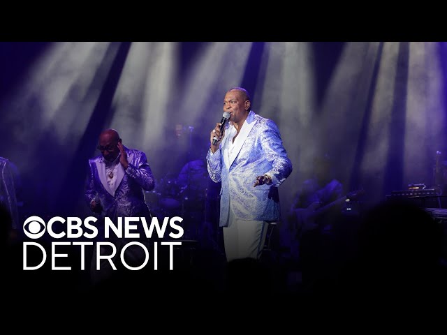 ⁣Four Tops singer sues Michigan hospital after they didn't believe he was in the group