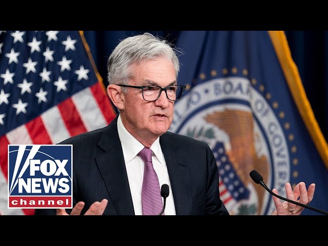 ⁣LIVE: Fed Chair Jerome Powell speaks after June interest rate decision