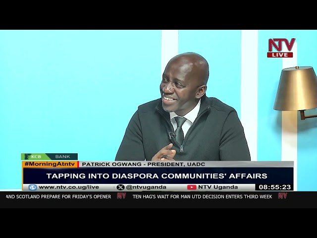 ⁣Tapping into diaspora communities' affairs | MonringAtNTV