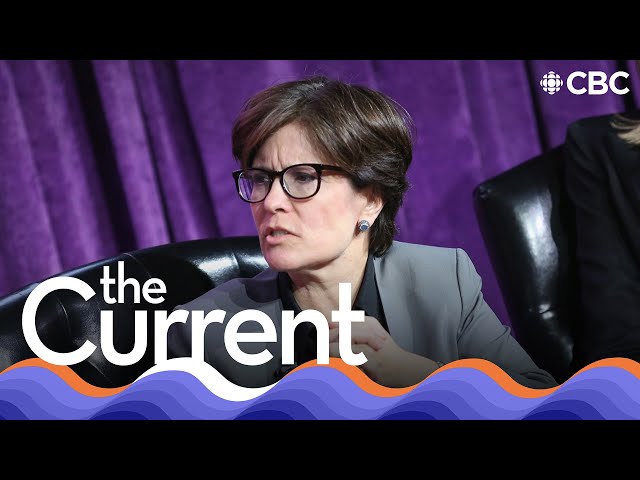 ⁣Kara Swisher says it’s time to regulate big tech | The Current