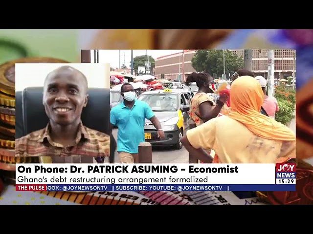 ⁣Attempts to introduce new taxes problematic - Patrick Asuming