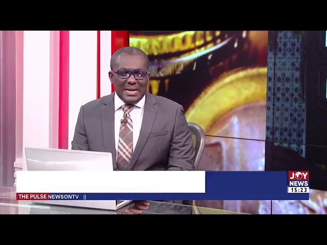 ⁣Ghana's debt restructuring arrangement formalized | The Pulse (12-6-24)