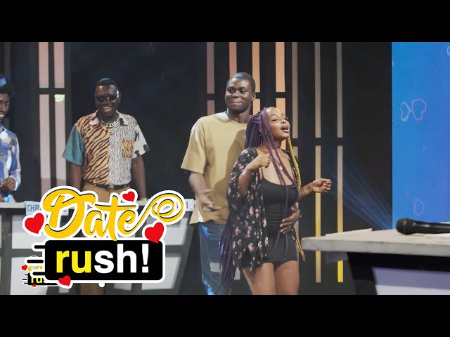 ⁣#DateRush S11EP9: Blessing and Juliet Steal the Show Tonight 