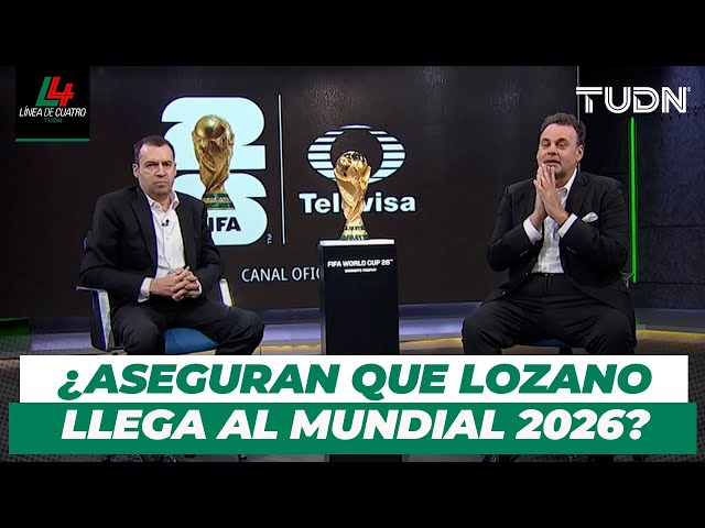 ⁣¡A 2 años del Mundial en México, la Selección DESILUSIONA!  Los CORTADOS de la lista | Resumen L4