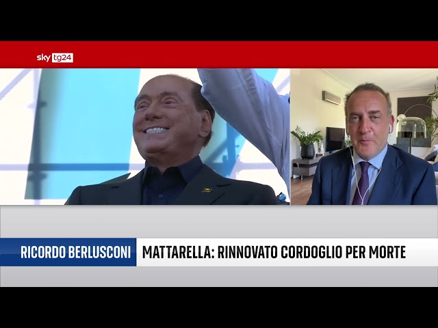 ⁣Timeline, Un anno fa la morte di Silvio Berlusconi