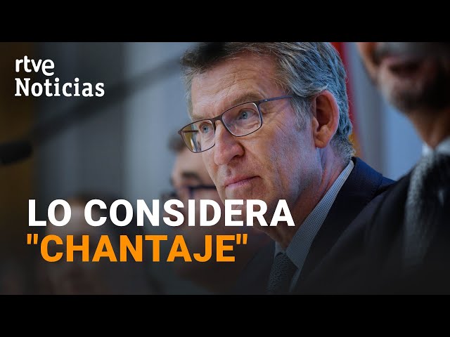 ⁣CGPJ: El PP pide una REUNIÓN "URGENTE" con GOBIERNO y BRUSELAS para su RENOVACIÓN | RTVE N