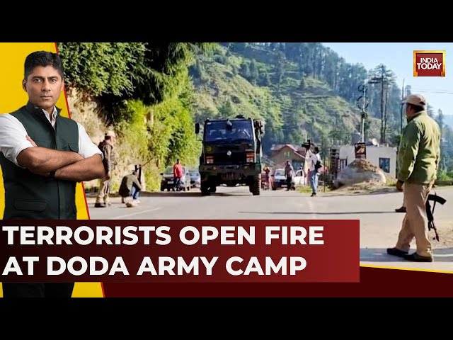 ⁣First Reasi, Then Kathua, Now Doda: Serial Terror In Jammu | Kuwait Fire News | India First
