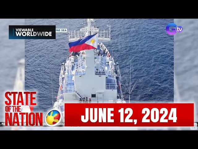 ⁣State of the Nation Express: June 12, 2024 [HD]
