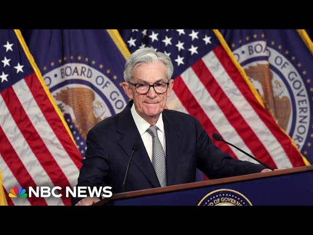 ⁣Federal Reserve keeps key interest rates unchanged