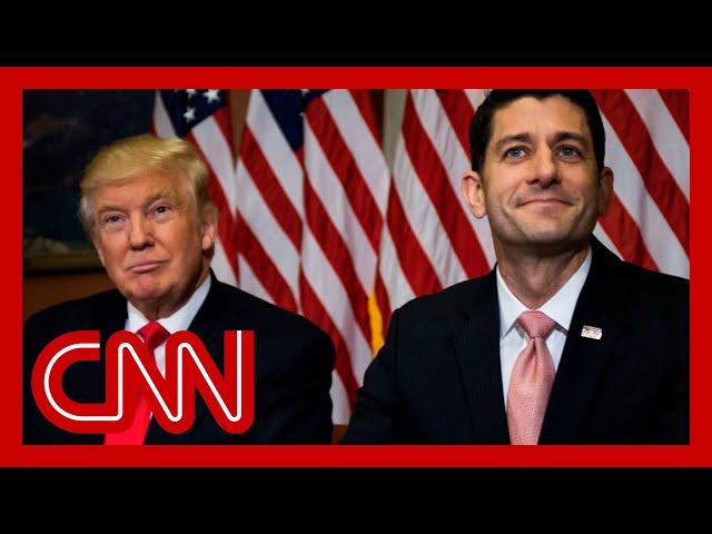 ⁣Paul Ryan slams Trump on Fox News