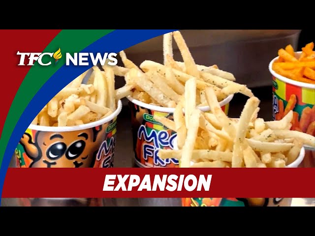 ⁣PH food franchise expands to Ontario | TFC News Ontario, Canada