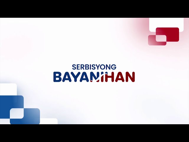 UNTV: Serbisyong Bayanihan | June 13, 2024