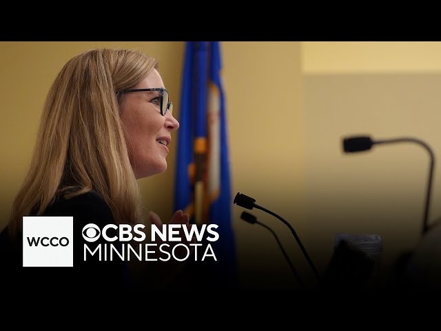 ⁣Minnesota Senate panel mulling Sen. Nicole Mitchell complaint further delays action