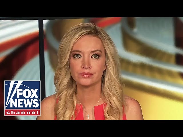 ⁣Kayleigh McEnany issues warning: 'We need to take this seriously'