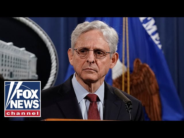 ⁣House votes to hold AG Merrick Garland in contempt