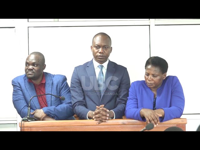 ⁣MEMBERS OF PARLIAMENT ALLEGED IN CORRUPTION OFFENCES  CHARGED