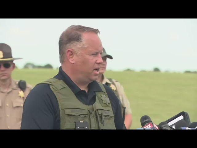 ⁣Authorities give update on officer-involved shooting