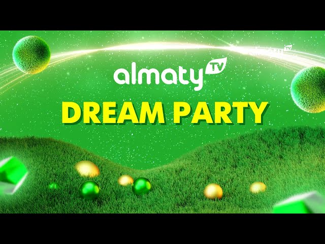 ⁣Almaty Dream Party | I концерт
