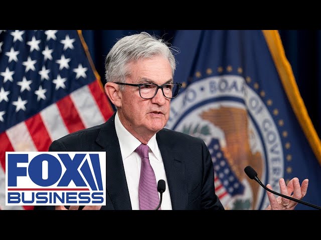 ⁣Fed holds interest rates steady, signals only one rate cut in 2024