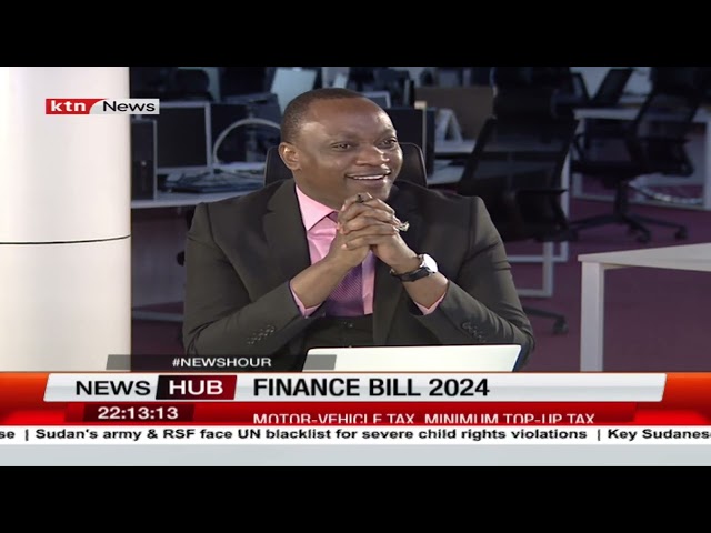 ⁣Finance Bill 2024: The devil is in the details