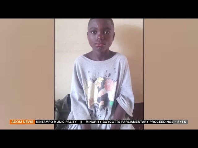 ⁣Social Welfare seeks public help to locate relatives of 12-year-old boy- (12-6-24)