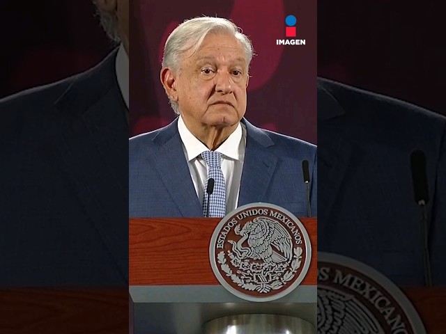 ⁣López Obrador habla sobre el encuentro que tuvo con la virtual presidenta electa, Claudia Sheinbaum