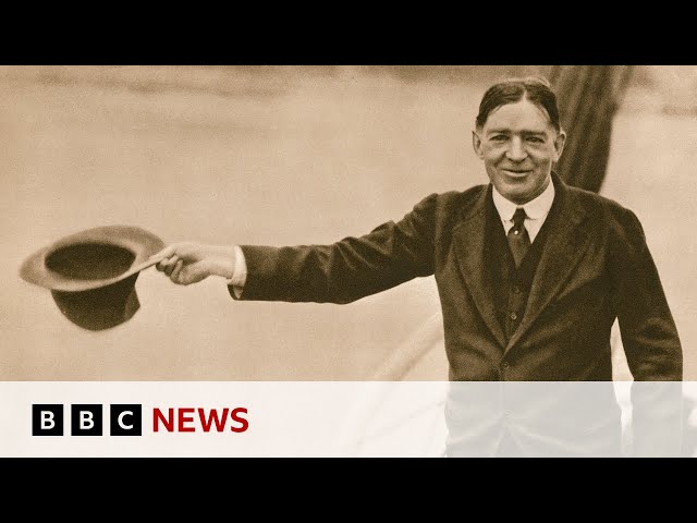 ⁣Ernest Shackleton’s last ship found | BBC News