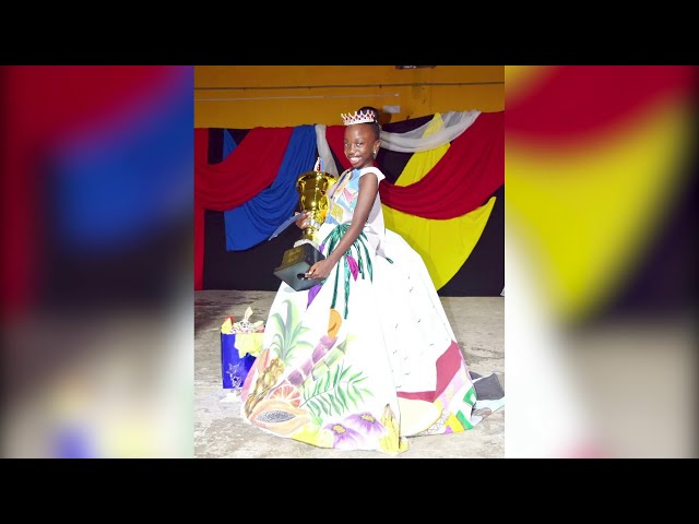 ⁣STUDENTS THRILL AUDIENCE IN ANTIGUA PARISHES PAGEANT