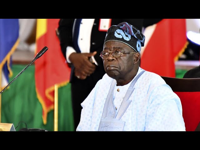 ⁣Crise économique au Nigeria : Bola Tinubu défend ses réformes • FRANCE 24