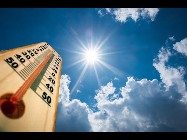 ⁣MEDICAL EXPERT WARNS ABOUT PROLONGED HEAT EXPOSURE