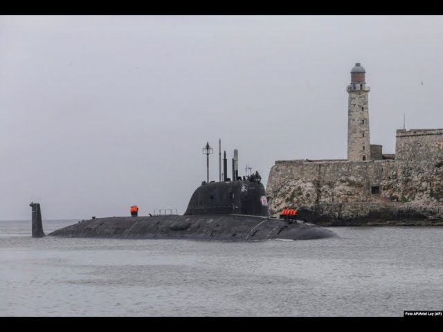 ⁣Info Martí | Llegan barcos militares rusos a Cuba