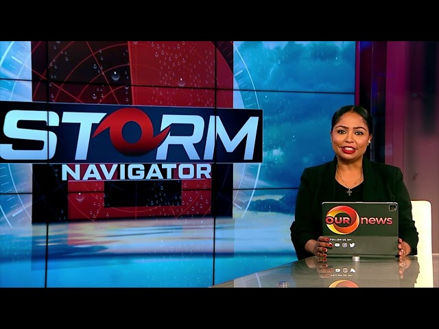 ⁣Storm Navigator: An Our TV Special