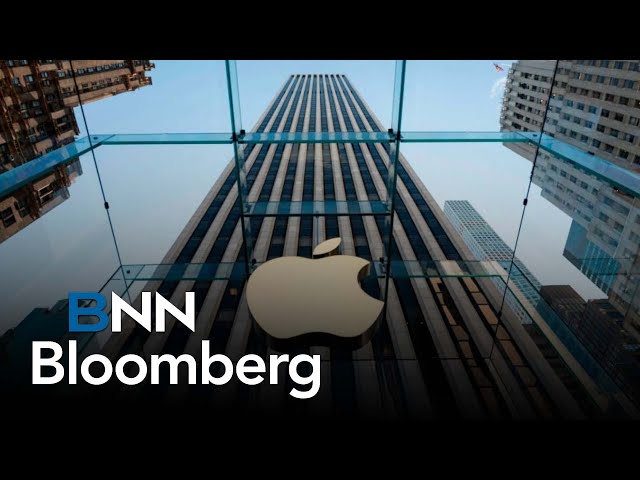 ⁣Broadcom to benefit from Apple Intelligence release: analyst