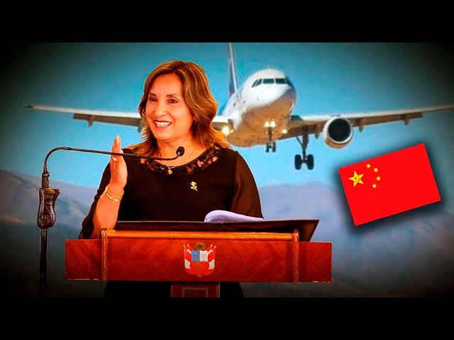 ⁣Ministro de Economía sobre viaje de Dina Boluarte a China: "Es una buena oportunidad para el pa