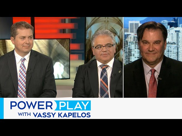 ⁣Liberals defend capital gains tax hike as 'tax fairness' | Power Play with Vassy Kapelos