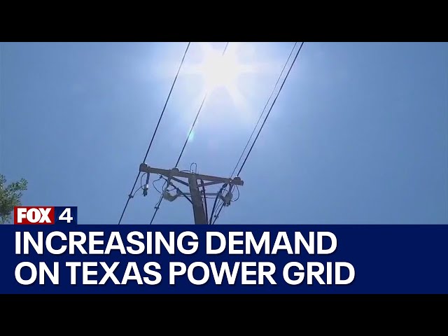 ⁣Bitcoin mining, AI data centers increasing demand on Texas power grid, leaders say