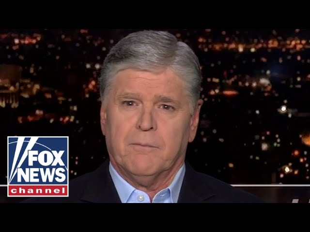 ⁣Sean Hannity: Biden is playing Russian roulette with the security of your family