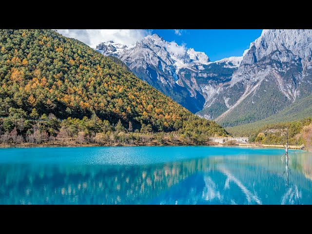 ⁣Live: Experience the serenity of Blue Moon Valley in SW China's Yunnan – Ep. 3