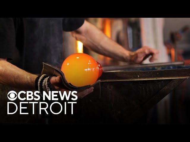 ⁣Michigan Glass Project festival next week in Detroit