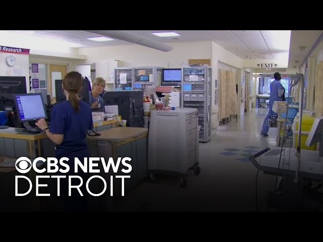 ⁣Law enforcement warns warns of new drug detected in Metro Detroit area