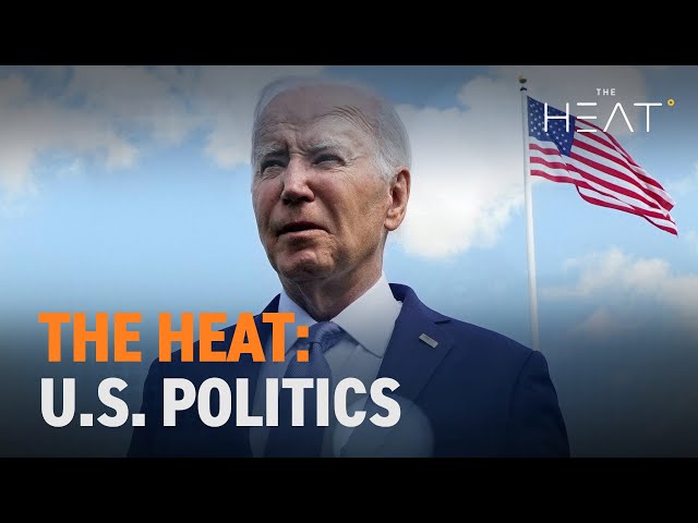 ⁣The Heat: U.S. Politics