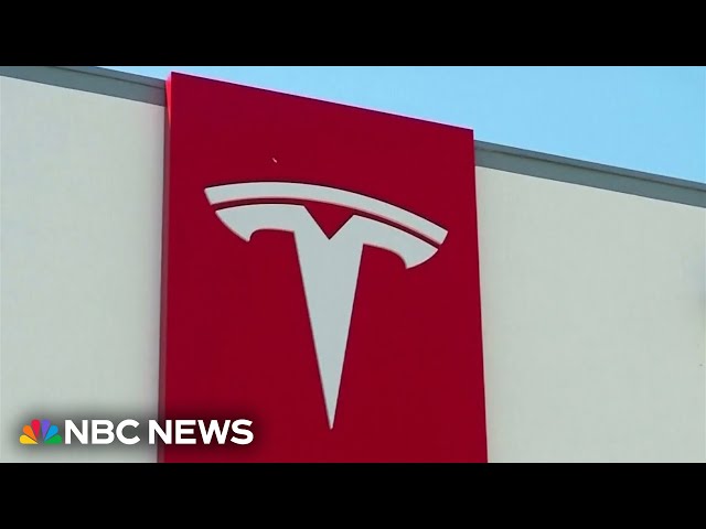 ⁣Tesla shareholders to vote on massive $65 billion package for Elon Musk