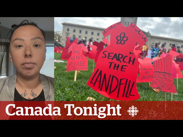⁣Manitoba landfill search offers ‘some sense of closure’ for families: former chief | Canada Tonight