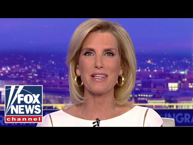 ⁣Laura Ingraham: Protecting America first was never the Biden admin's priority