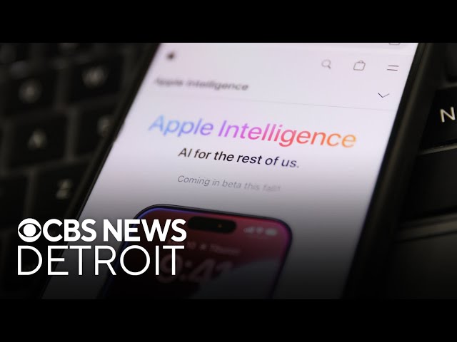 ⁣A look into Apple Intelligence and AI expansion