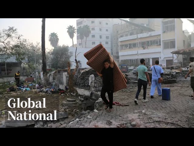 ⁣Global National: June 12, 2024 | Israel, Hamas accused of war crimes in new UN report