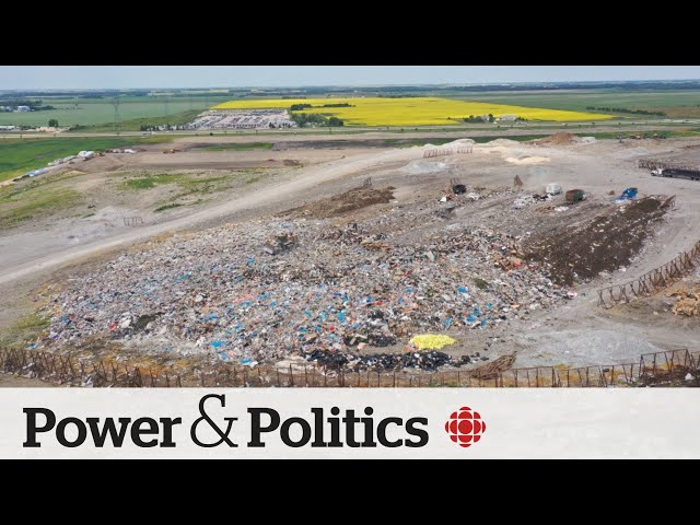 ⁣Plan to search Manitoba landfill for women's remains moves ahead | Power & Politics