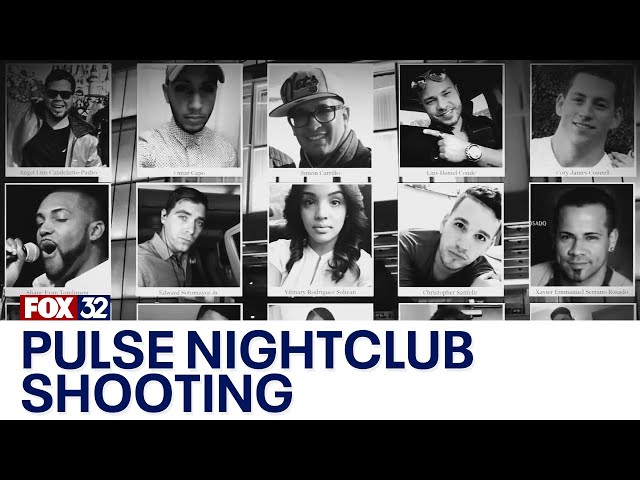 ⁣Remembering the Pulse nightclub shooting 8 years later