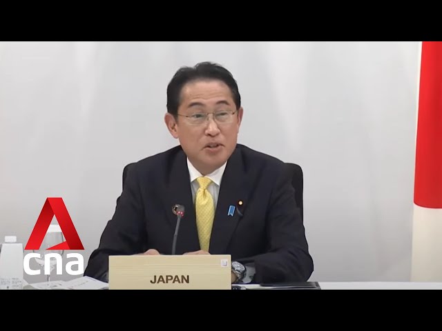 ⁣Japan PM Kishida to meet Modi at G7 leaders' summit, attend Ukraine  peace summit