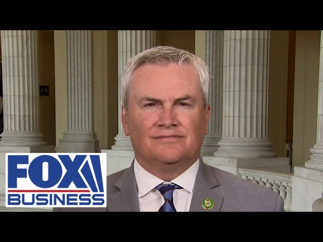 ⁣‘ANOTHER WIN’: Comer reacts to House holding Merrick Garland in contempt
